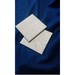 Заготовка плоска, квадратна 90*90 мм, тонка