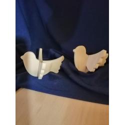 Пташка 3D